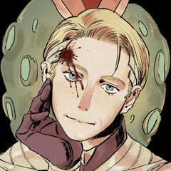 ozymandias - watchmen