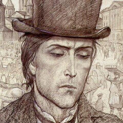 rodion - crime & punishment