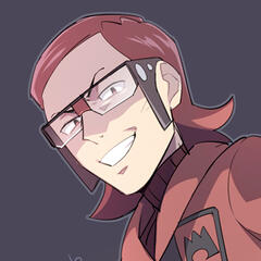 maxie - pkmn