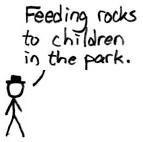 black hat - xkcd